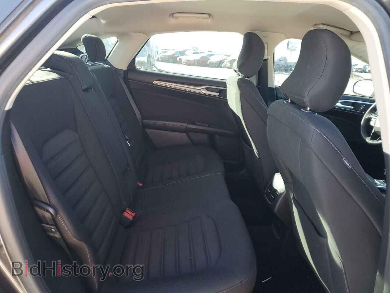 2017 FORD FUSION - VIN: 3FA6P0HD1HR283460 - Фото 10