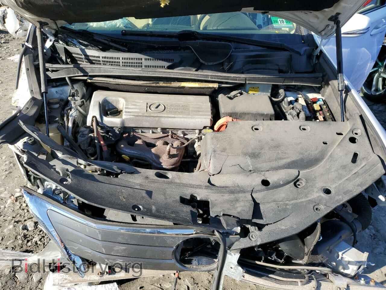 2010 LEXUS HS - VIN: JTHBB1BA8A2019818 - Фото 11