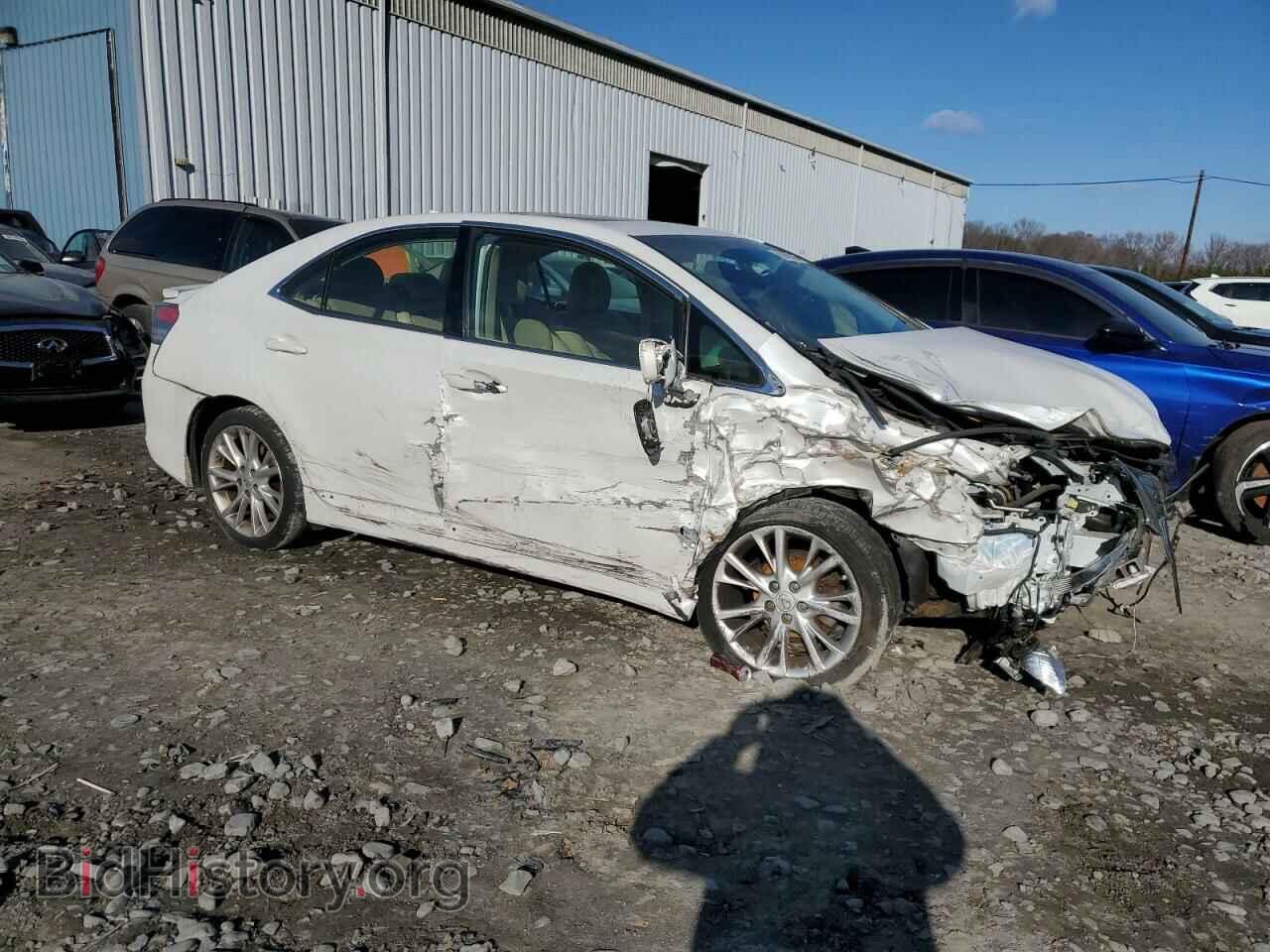 2010 LEXUS HS - VIN: JTHBB1BA8A2019818 - Фото 4