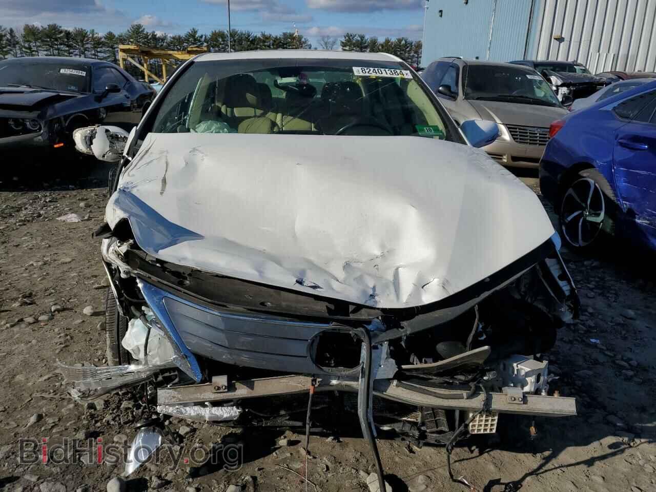 2010 LEXUS HS - VIN: JTHBB1BA8A2019818 - Фото 5
