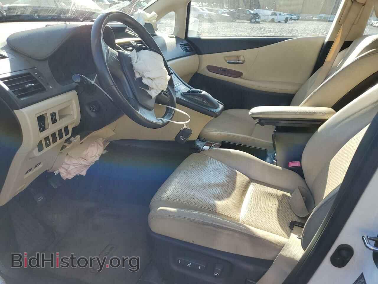 2010 LEXUS HS - VIN: JTHBB1BA8A2019818 - Фото 7