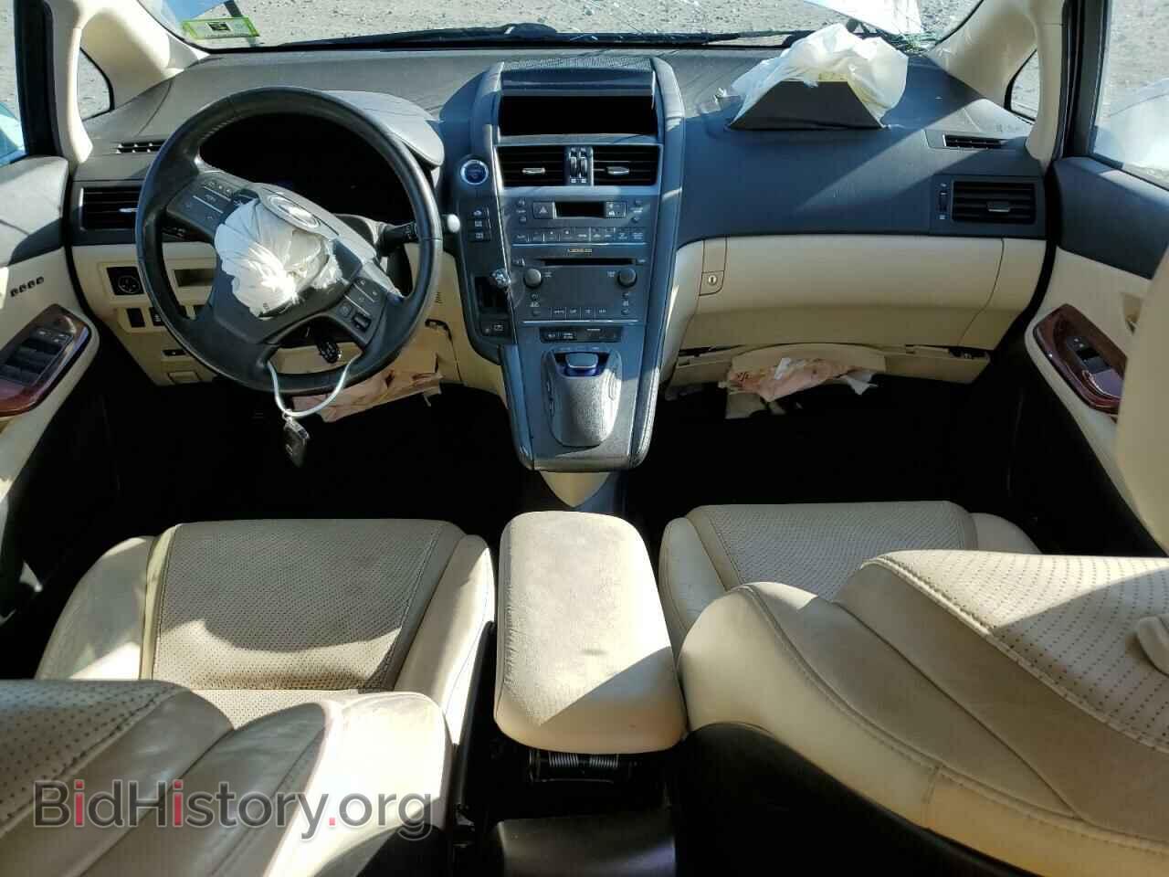 2010 LEXUS HS - VIN: JTHBB1BA8A2019818 - Фото 8