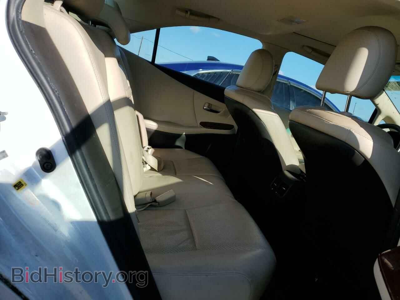 2010 LEXUS HS - VIN: JTHBB1BA8A2019818 - Фото 10