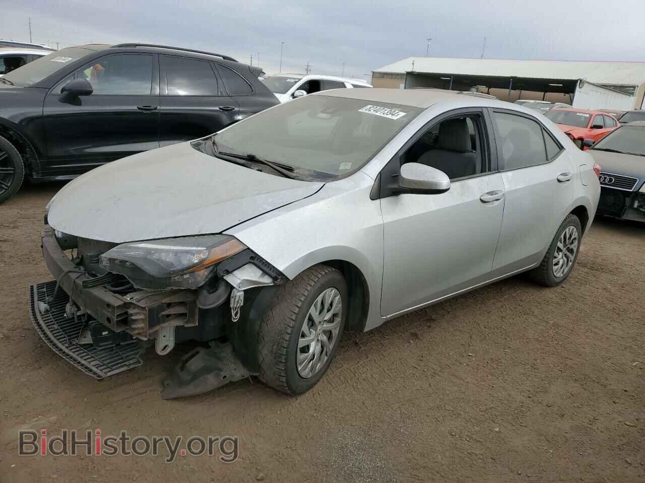 Фотография 2T1BURHEXHC790104 - TOYOTA COROLLA 2017