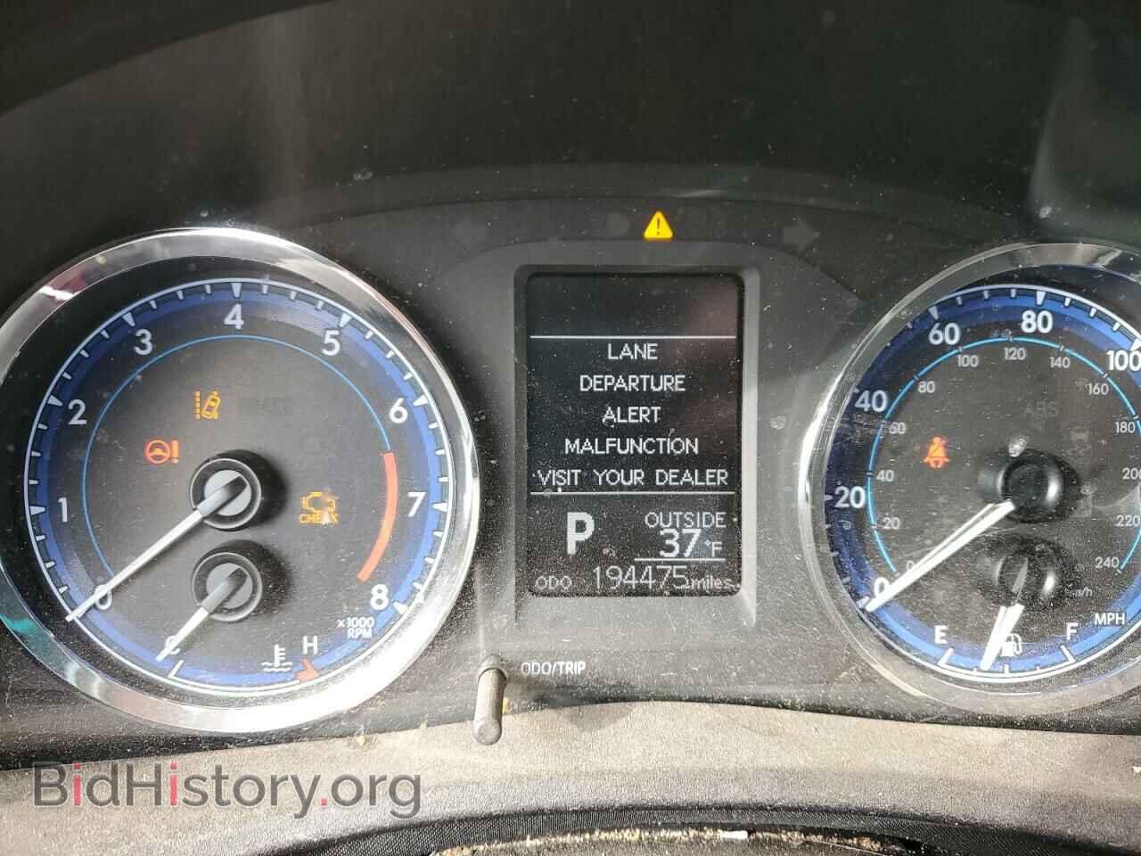 2017 TOYOTA COROLLA - VIN: 2T1BURHEXHC790104 - Фото 9