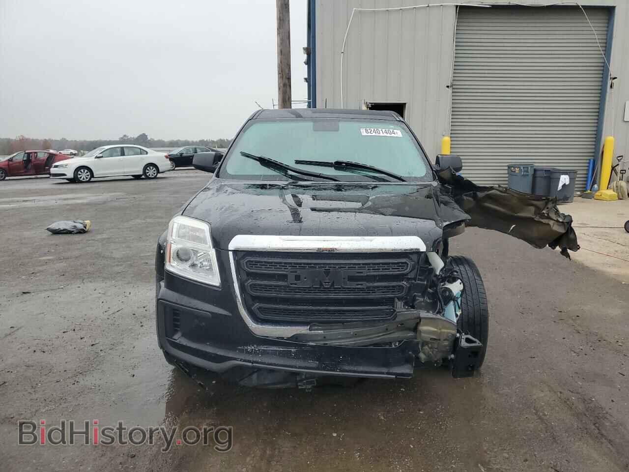 2016 GMC TERRAIN - VIN: 2GKALMEK7G6191399 - Photo 5