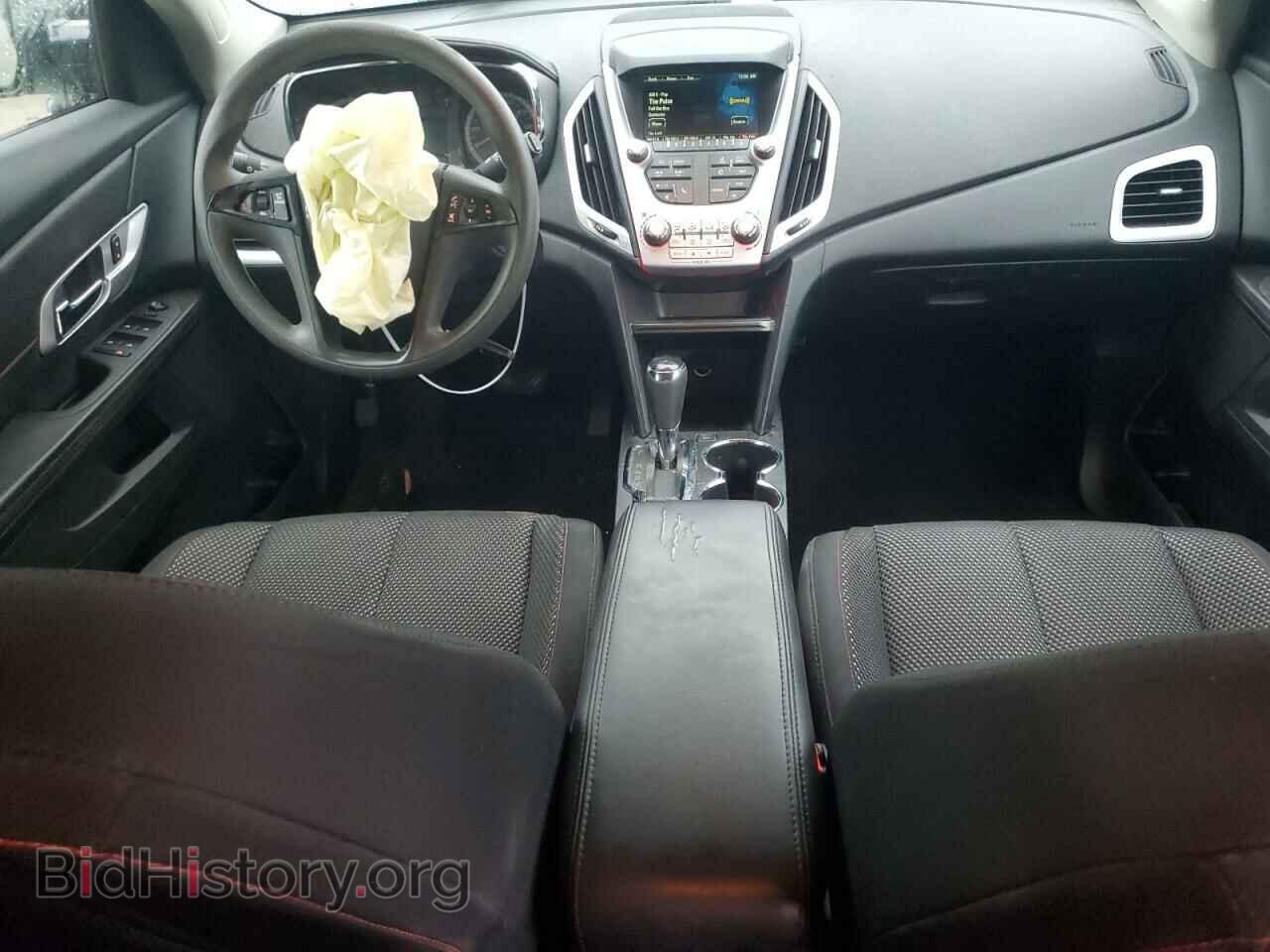 2016 GMC TERRAIN - VIN: 2GKALMEK7G6191399 - Photo 8