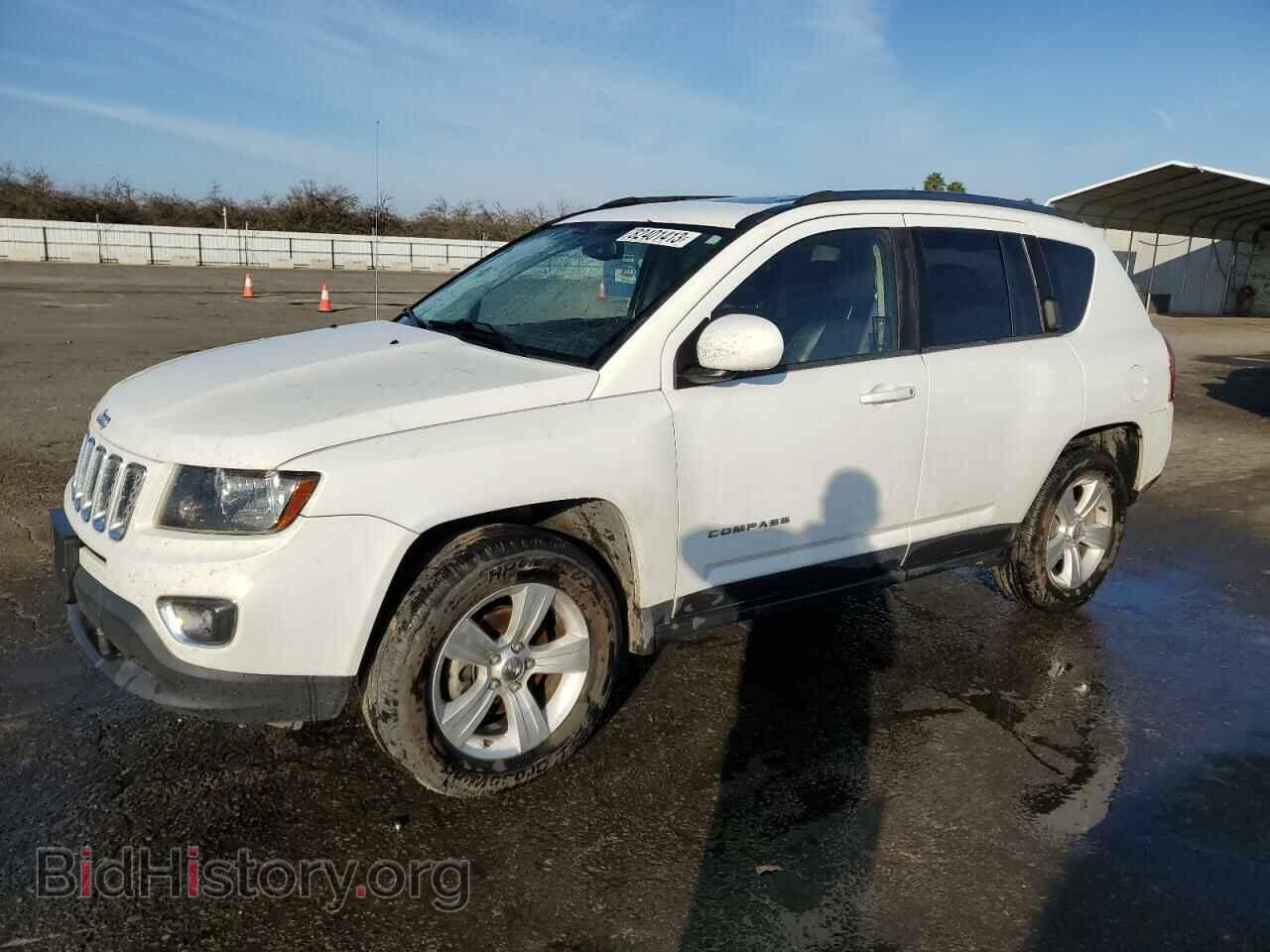 Photo 1C4NJCEAXFD106981 - JEEP COMPASS 2015