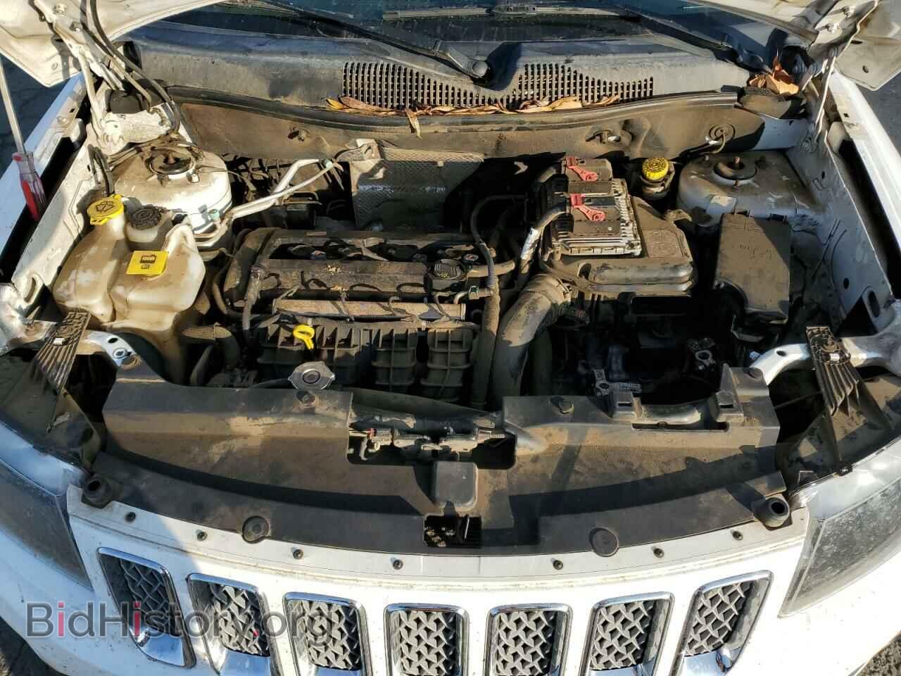 2015 JEEP COMPASS - VIN: 1C4NJCEAXFD106981 - Фото 11