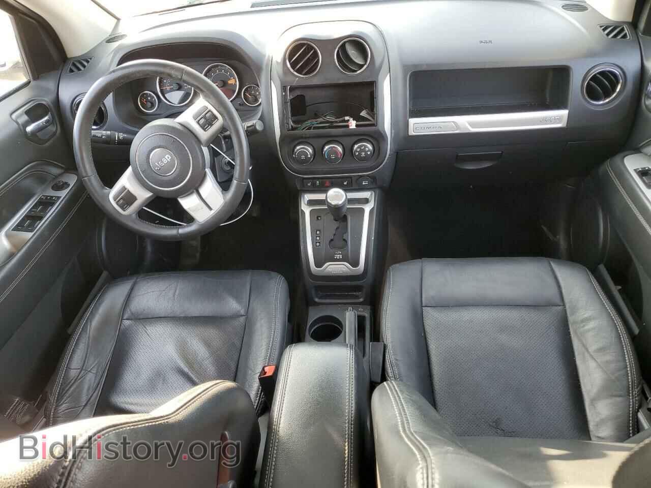 2015 JEEP COMPASS - VIN: 1C4NJCEAXFD106981 - Фото 8