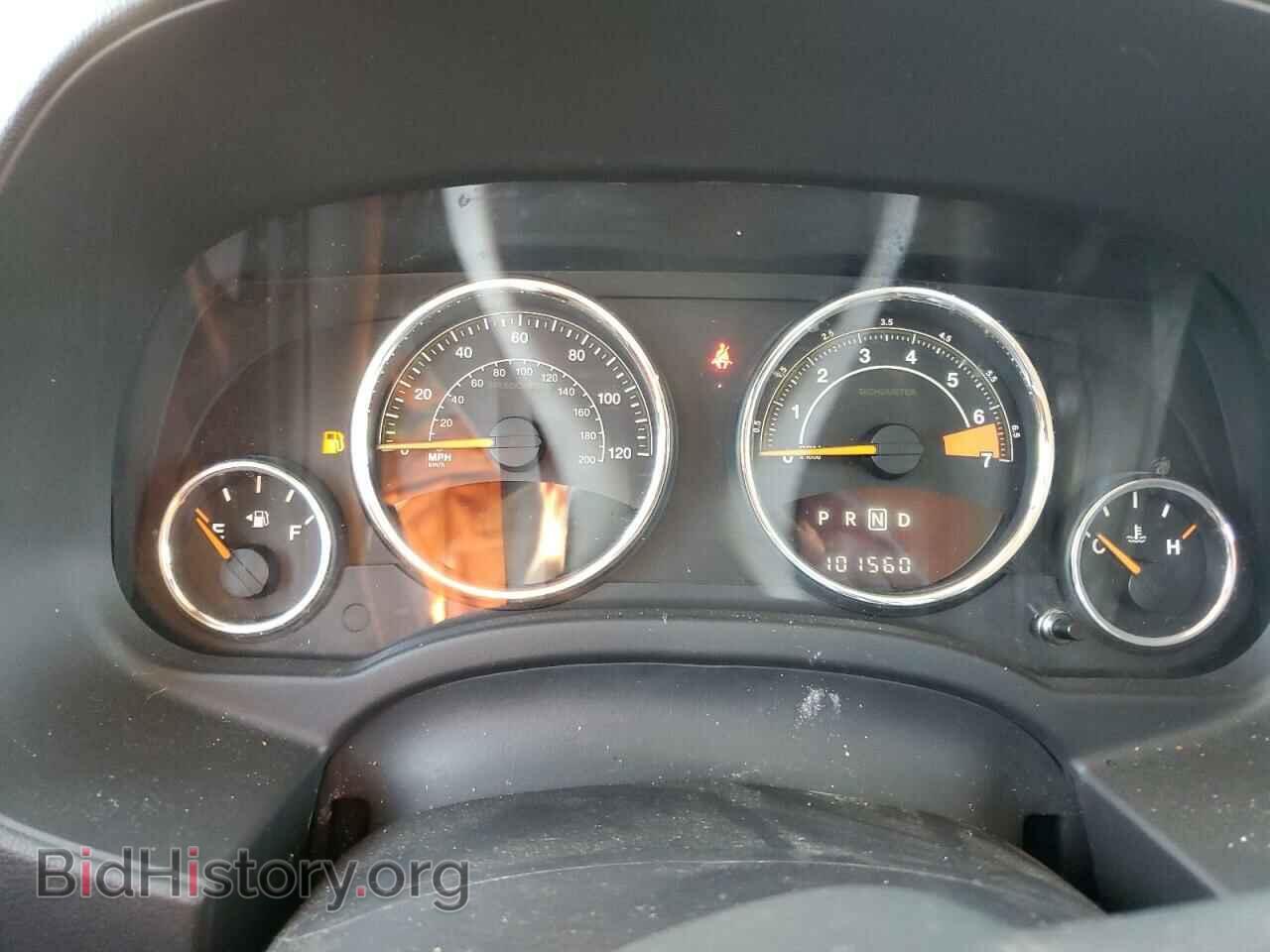 2015 JEEP COMPASS - VIN: 1C4NJCEAXFD106981 - Фото 9