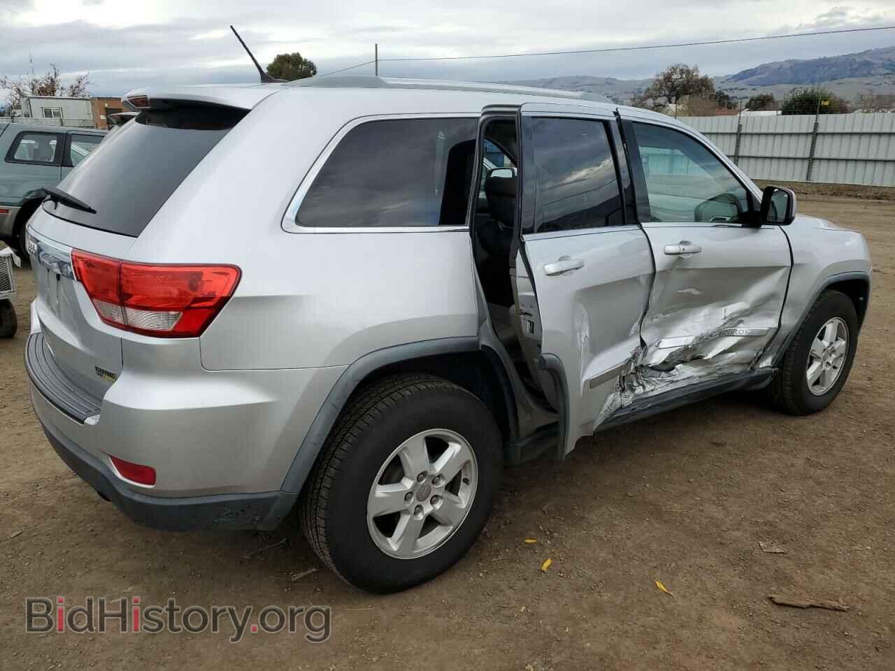 2011 JEEP GRAND CHER - VIN: 1J4RS4GG6BC643685 - Фото 3