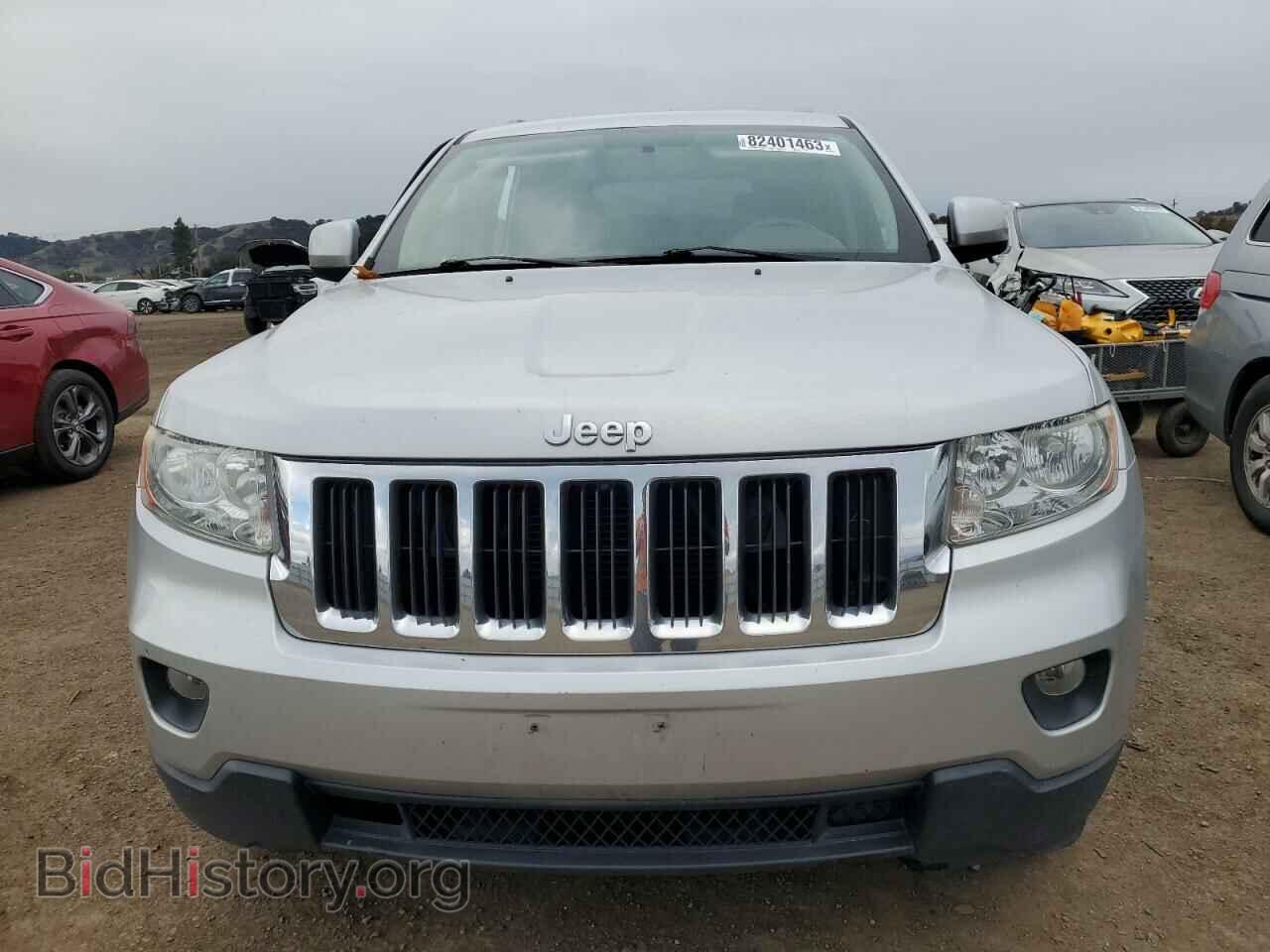 2011 JEEP GRAND CHER - VIN: 1J4RS4GG6BC643685 - Фото 5