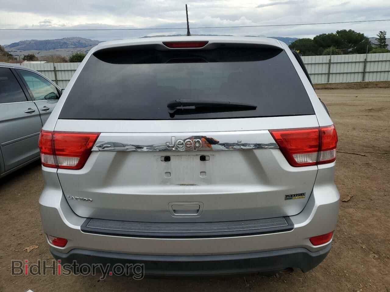 2011 JEEP GRAND CHER - VIN: 1J4RS4GG6BC643685 - Фото 6