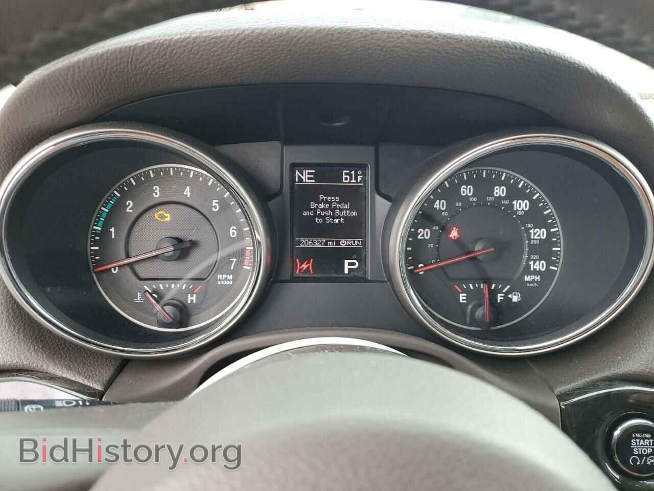 2011 JEEP GRAND CHER - VIN: 1J4RS4GG6BC643685 - Фото 9