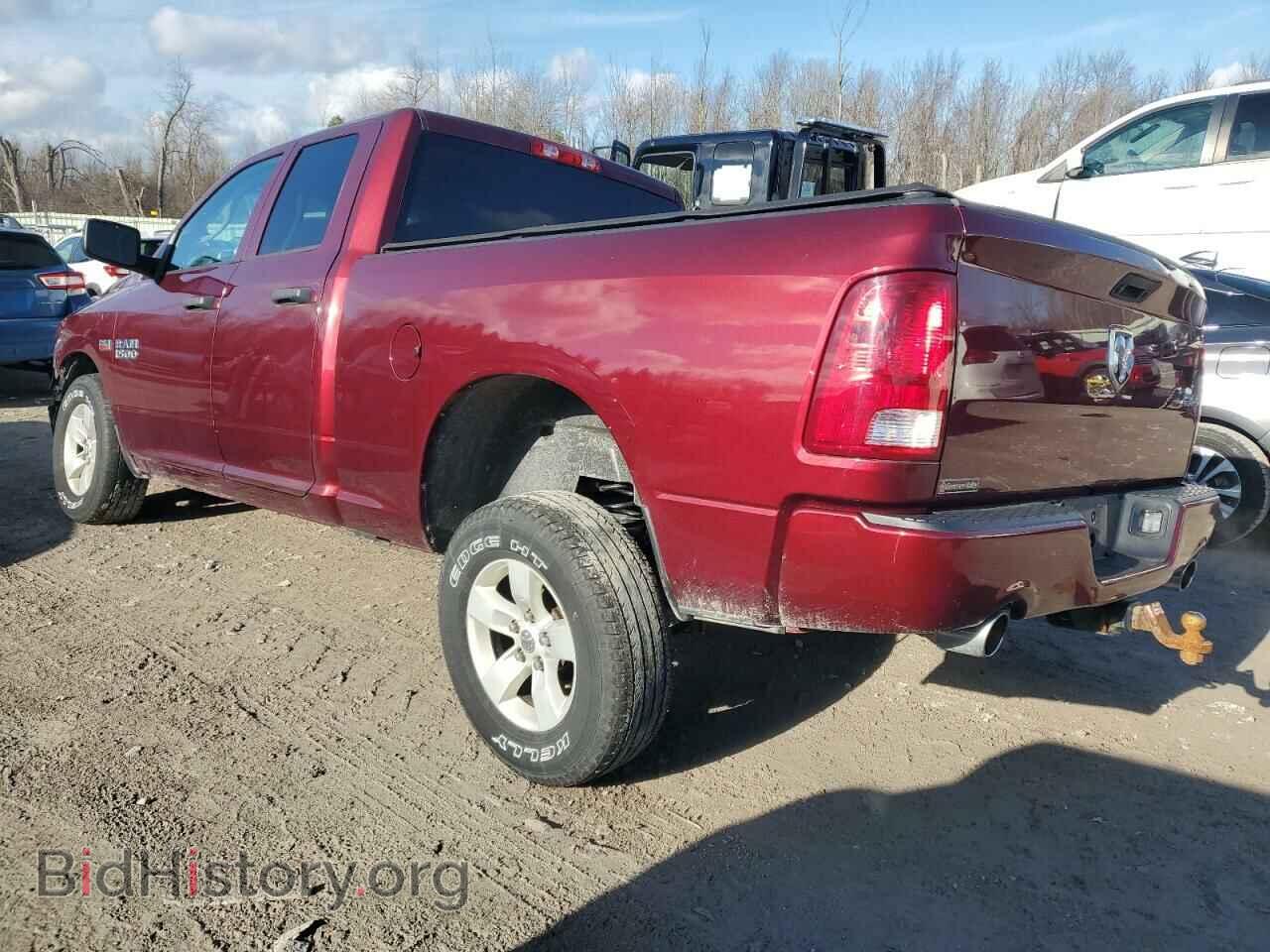 2018 RAM 1500 - VIN: 1C6RR7FT1JS167178 - Фото 2