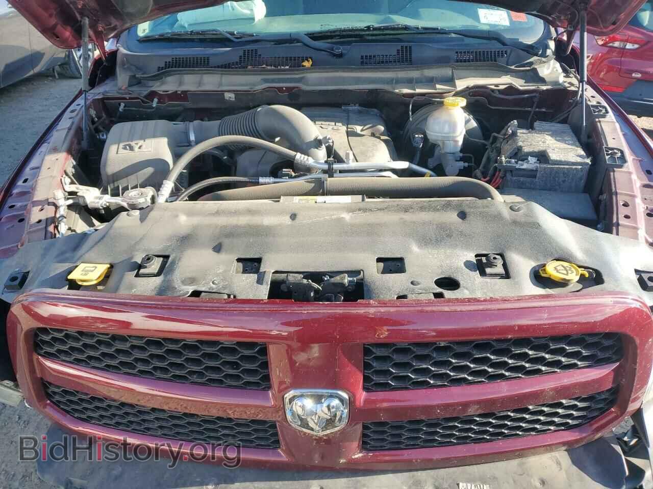 2018 RAM 1500 - VIN: 1C6RR7FT1JS167178 - Фото 11
