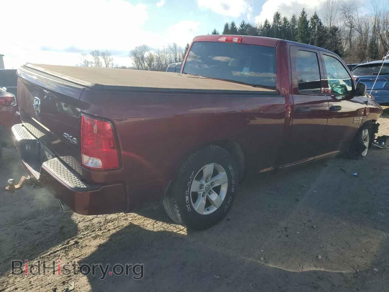 2018 RAM 1500 - VIN: 1C6RR7FT1JS167178 - Фото 3