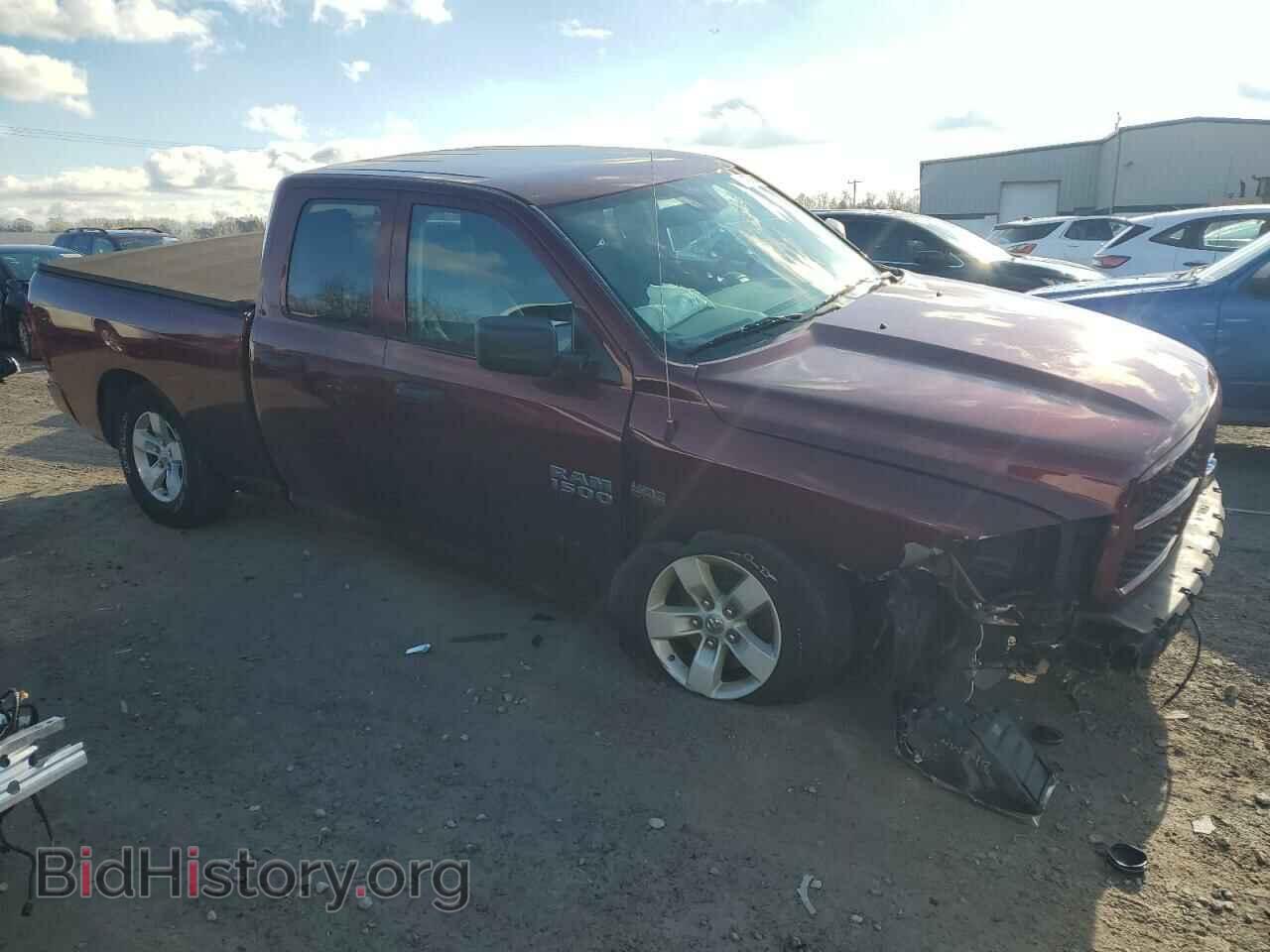 2018 RAM 1500 - VIN: 1C6RR7FT1JS167178 - Фото 4