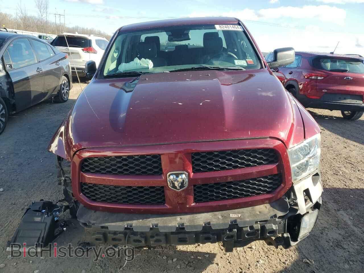 2018 RAM 1500 - VIN: 1C6RR7FT1JS167178 - Фото 5