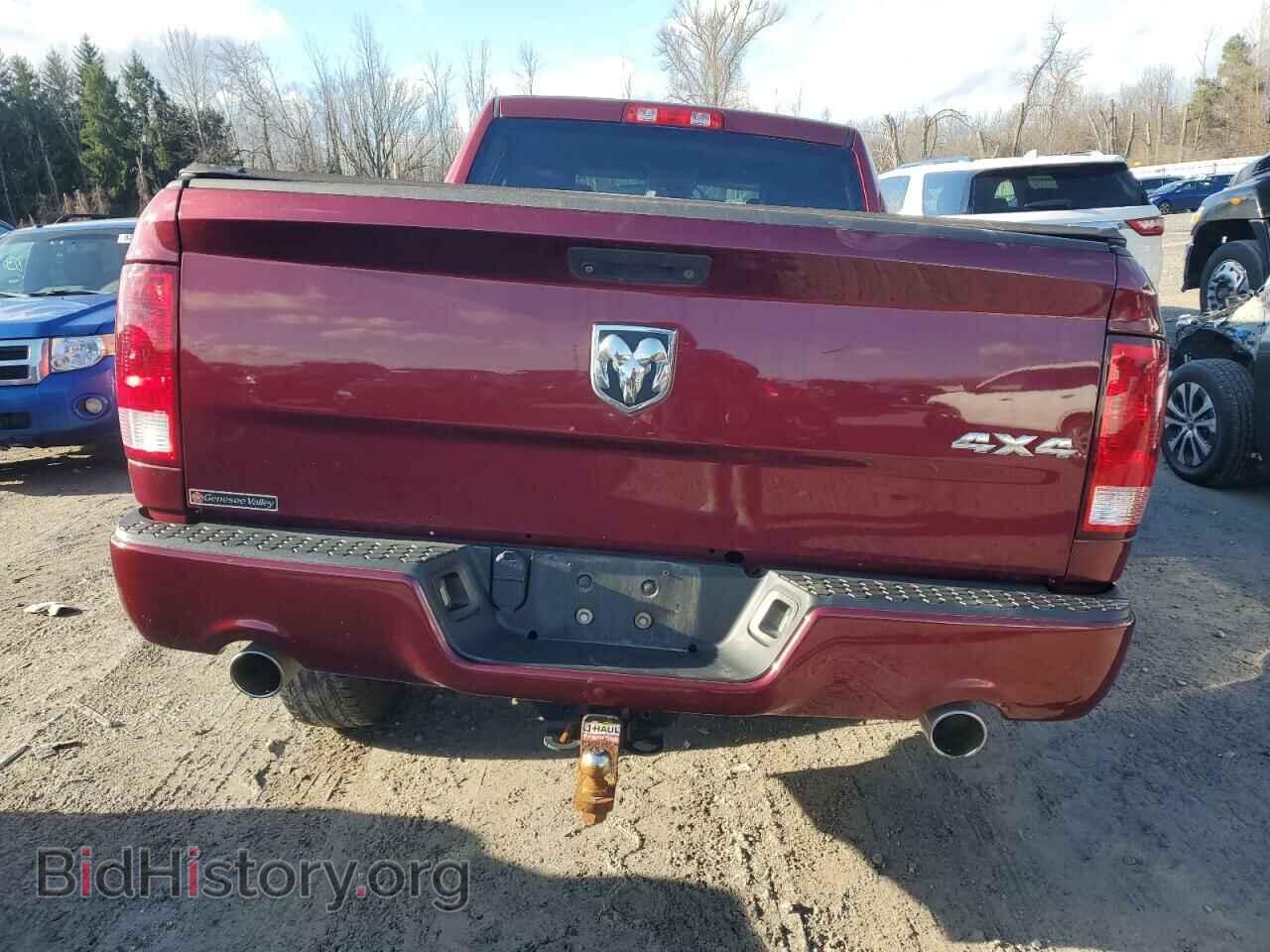 2018 RAM 1500 - VIN: 1C6RR7FT1JS167178 - Фото 6