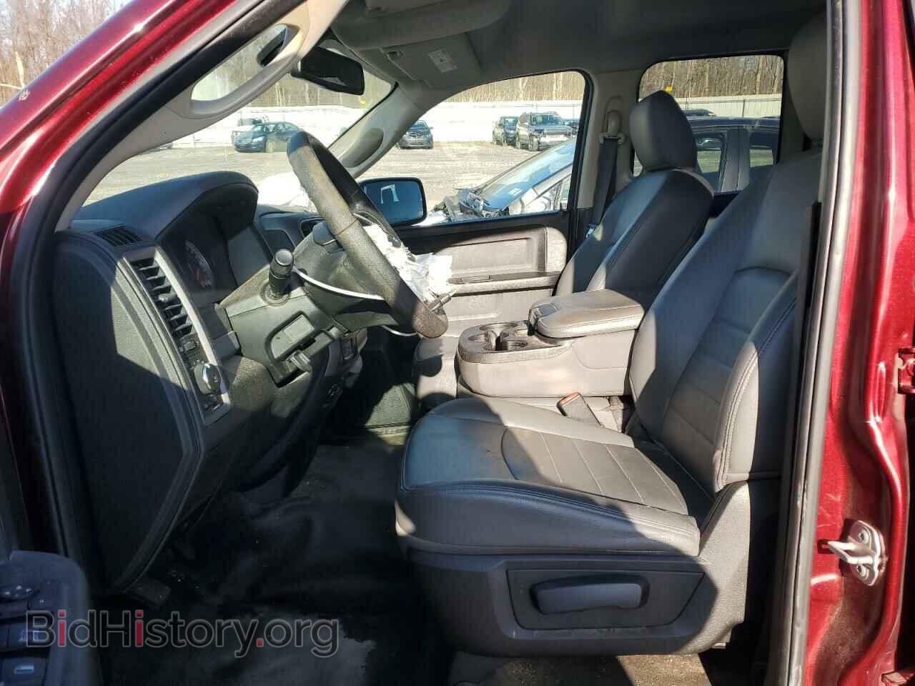 2018 RAM 1500 - VIN: 1C6RR7FT1JS167178 - Фото 7
