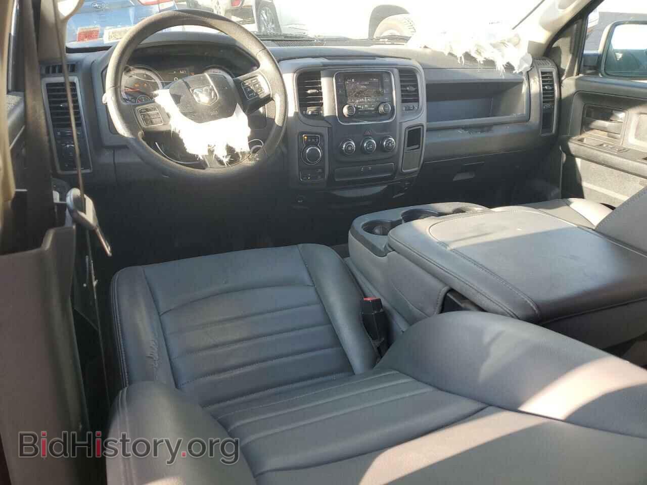 2018 RAM 1500 - VIN: 1C6RR7FT1JS167178 - Фото 8