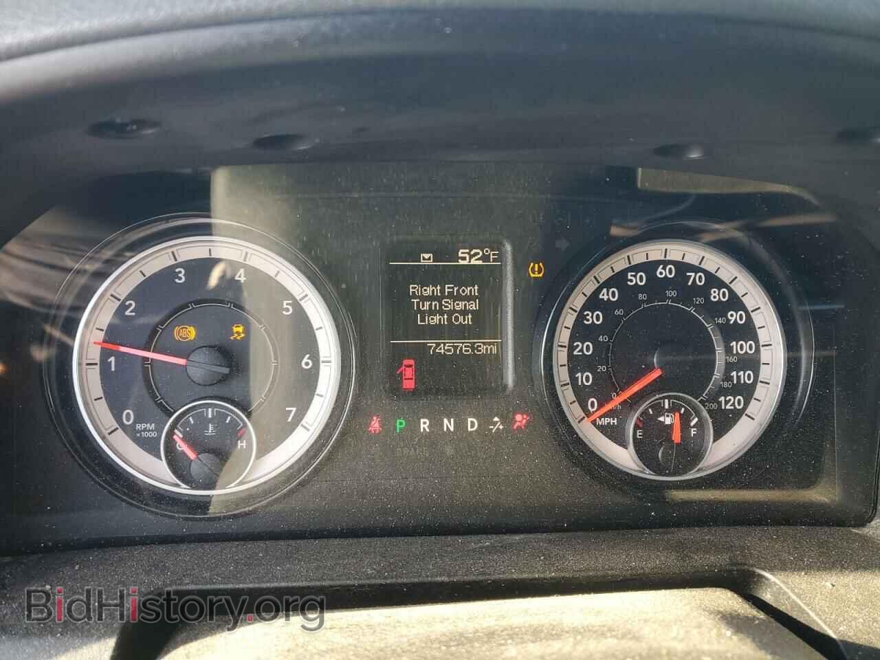2018 RAM 1500 - VIN: 1C6RR7FT1JS167178 - Фото 9
