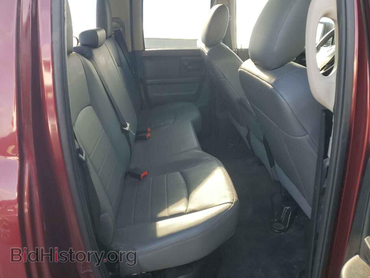 2018 RAM 1500 - VIN: 1C6RR7FT1JS167178 - Фото 10