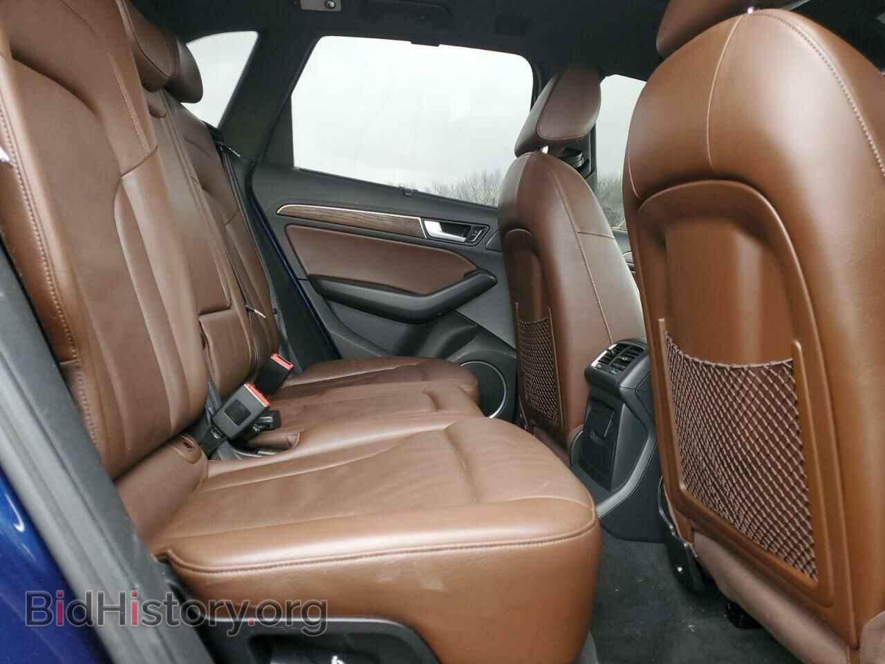 2013 AUDI Q5 - VIN: WA1C8AFP5DA019220 - Фото 11