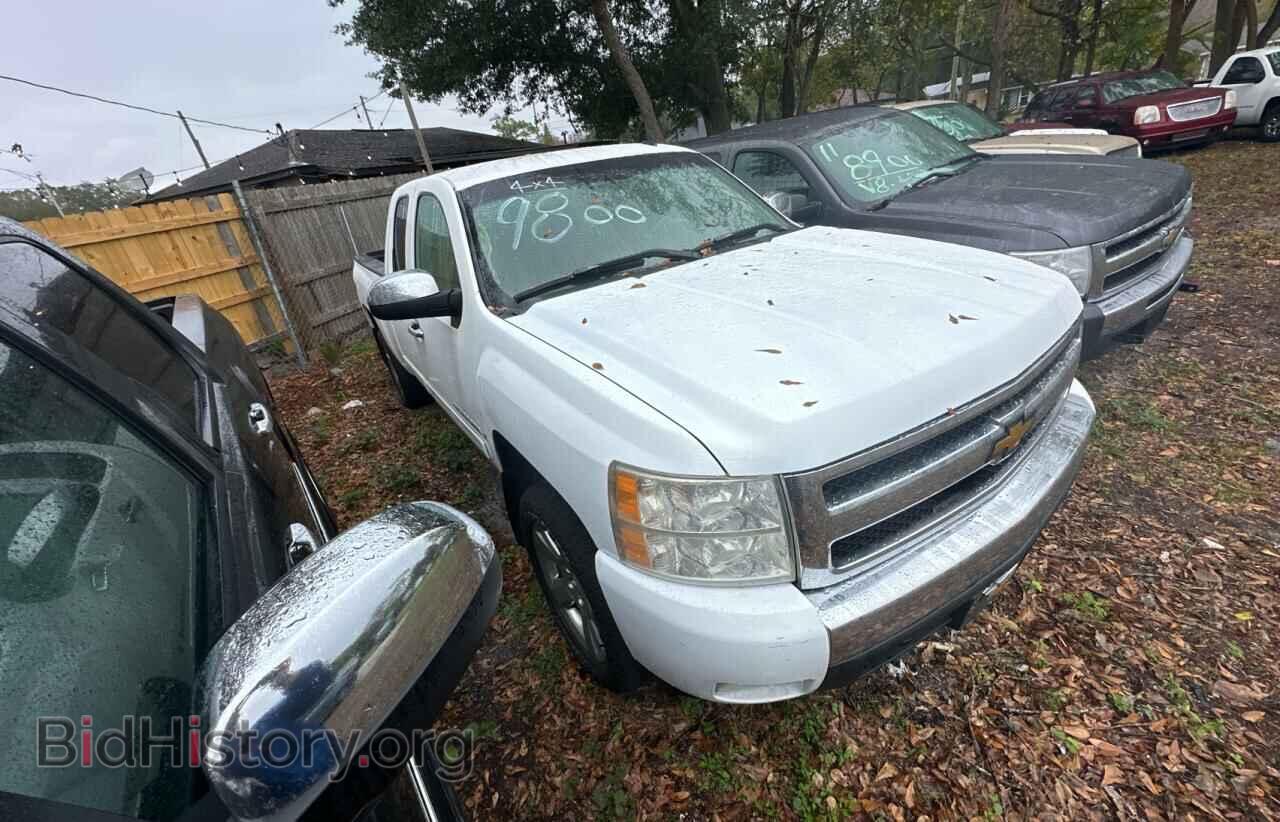 Photo 1GCEK19J68Z179847 - CHEVROLET ALL Models 2008