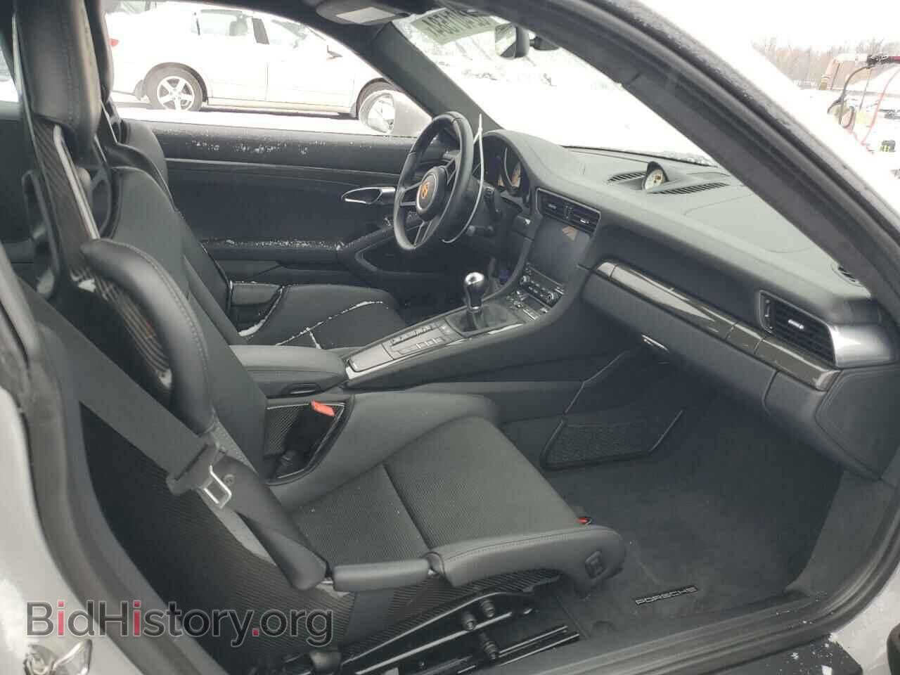 2018 PORSCHE 911 - VIN: WP0AC2A92JS176459 - Фото 10