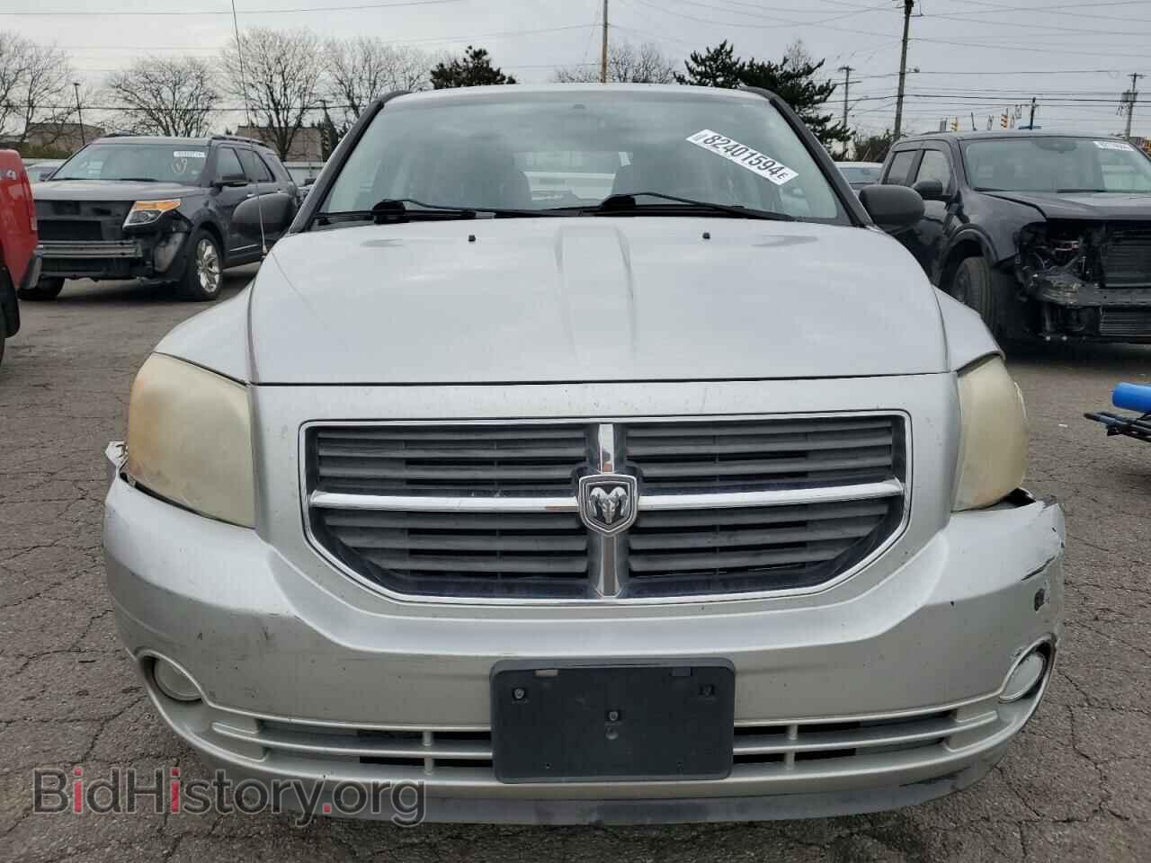 2011 DODGE CALIBER - VIN: 1B3CB3HA0BD269005 - Фото 5
