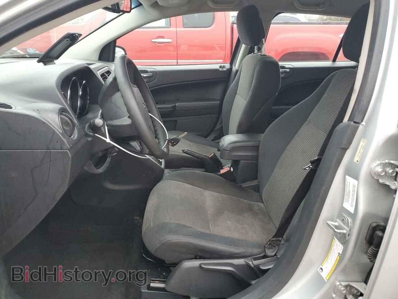 2011 DODGE CALIBER - VIN: 1B3CB3HA0BD269005 - Фото 7