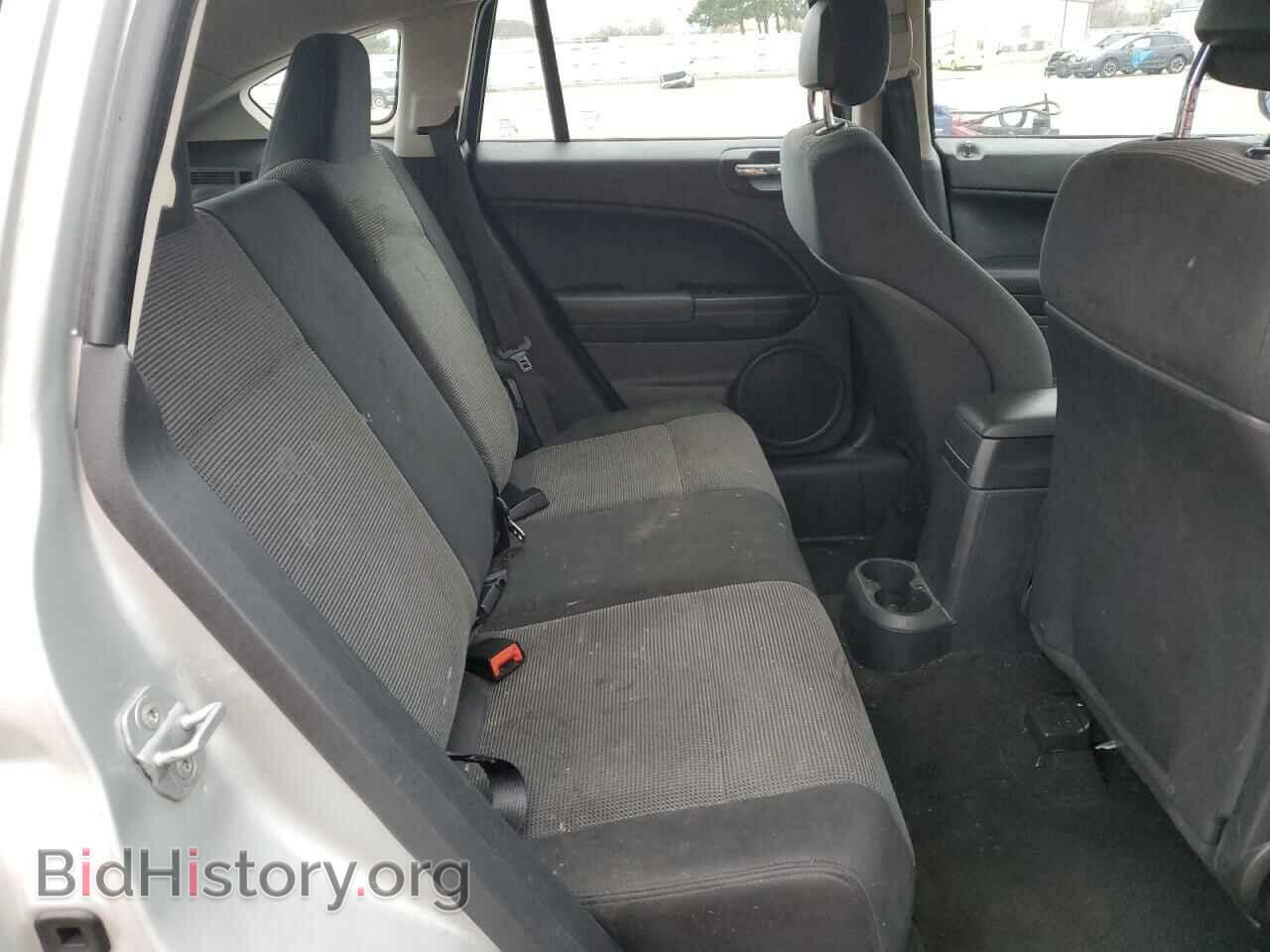 2011 DODGE CALIBER - VIN: 1B3CB3HA0BD269005 - Фото 10