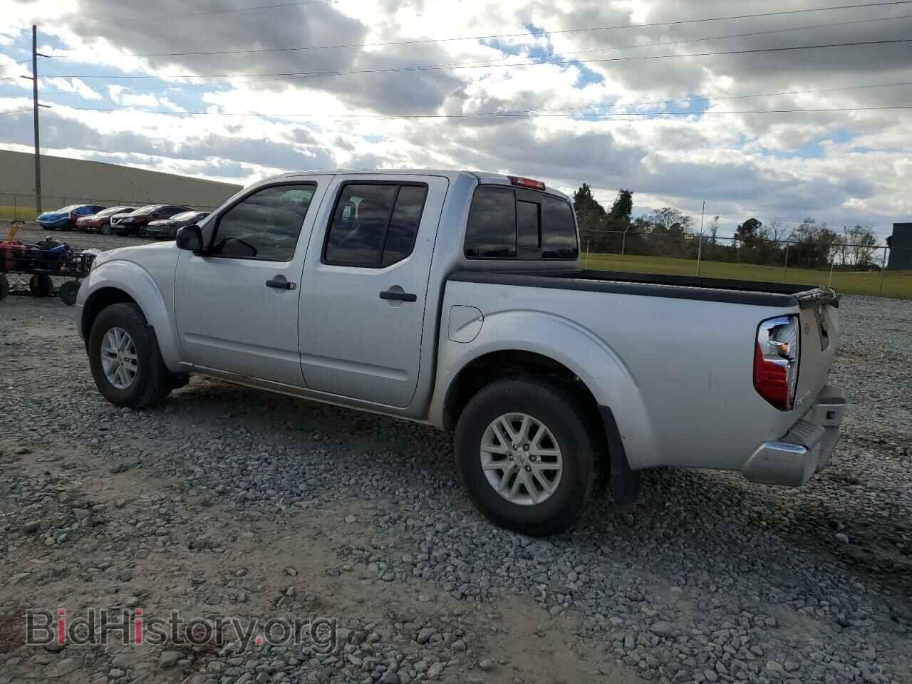 2017 NISSAN FRONTIER - VIN: 1N6AD0EV0HN759384 - Фото 2