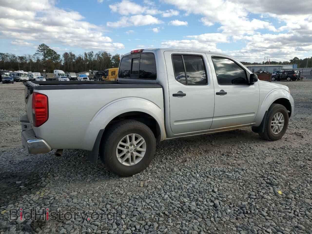 2017 NISSAN FRONTIER - VIN: 1N6AD0EV0HN759384 - Фото 3