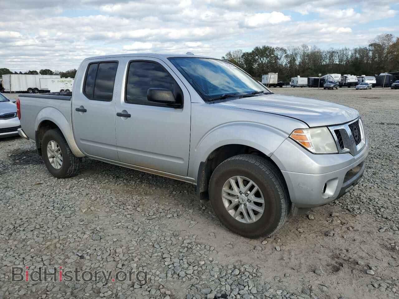 2017 NISSAN FRONTIER - VIN: 1N6AD0EV0HN759384 - Фото 4