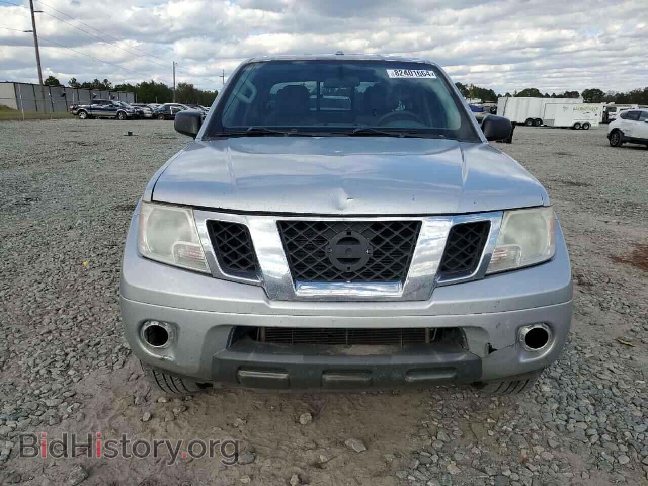 2017 NISSAN FRONTIER - VIN: 1N6AD0EV0HN759384 - Фото 5