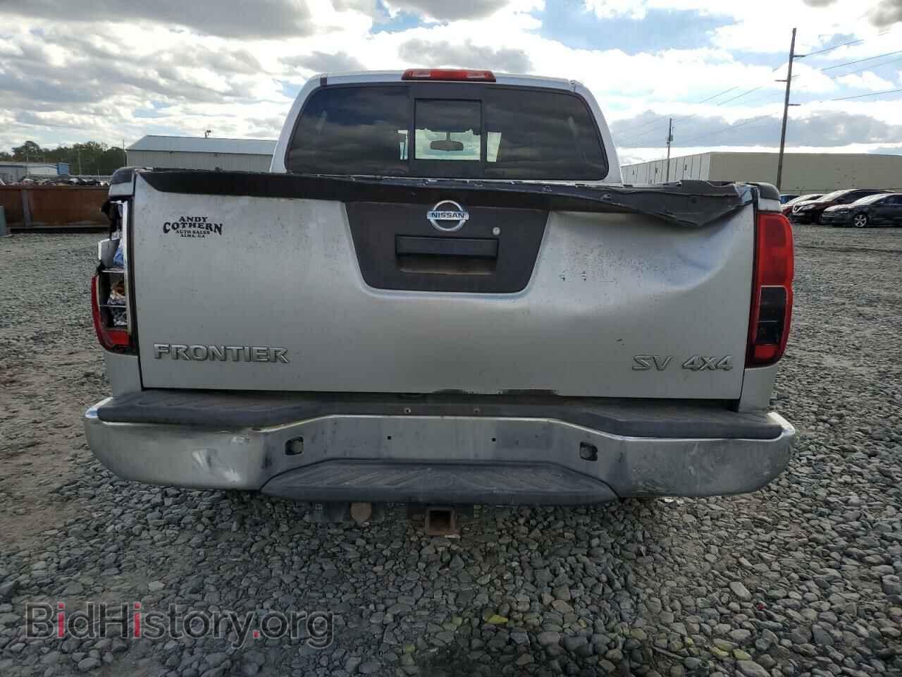 2017 NISSAN FRONTIER - VIN: 1N6AD0EV0HN759384 - Фото 6