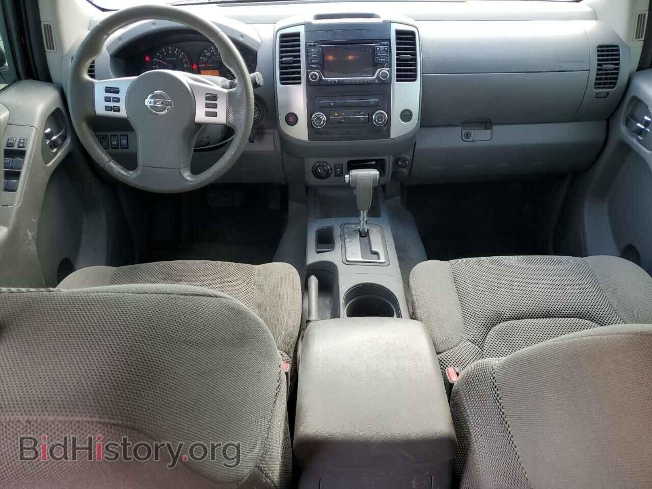 2017 NISSAN FRONTIER - VIN: 1N6AD0EV0HN759384 - Фото 8