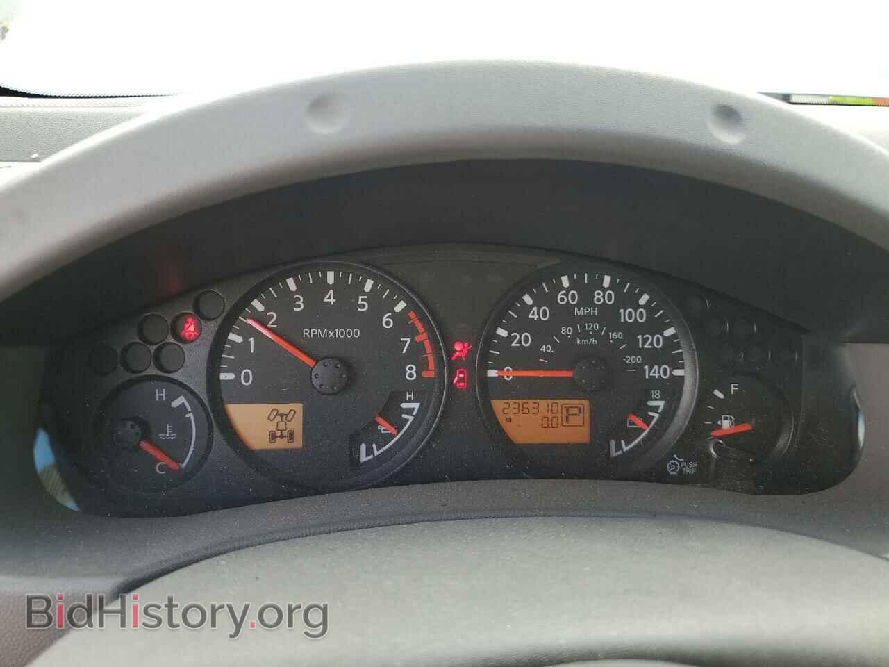 2017 NISSAN FRONTIER - VIN: 1N6AD0EV0HN759384 - Фото 9