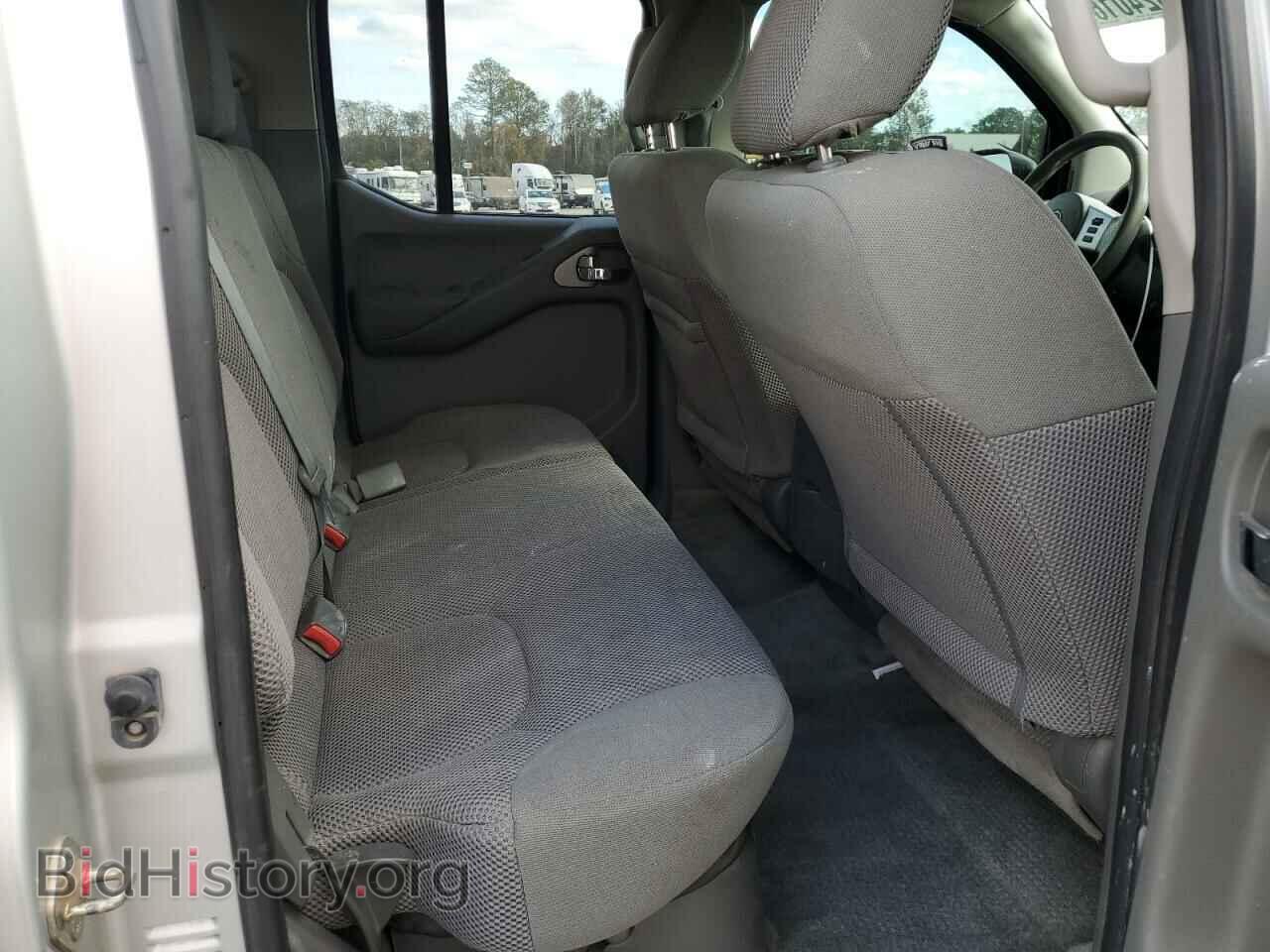 2017 NISSAN FRONTIER - VIN: 1N6AD0EV0HN759384 - Фото 10