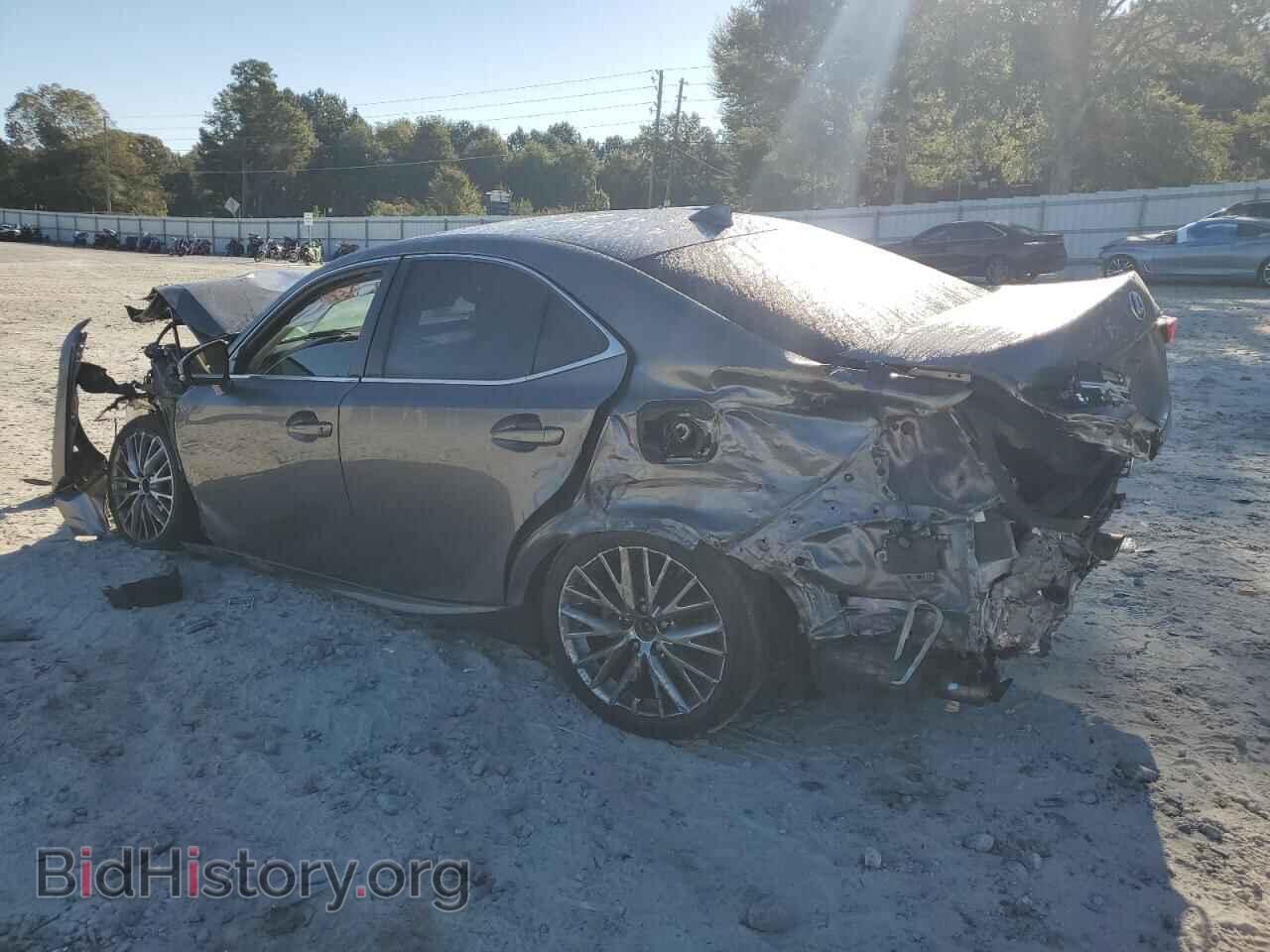 2014 LEXUS IS - VIN: JTHBF1D20E5019925 - Photo 2