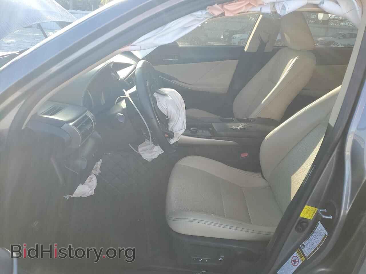 2014 LEXUS IS - VIN: JTHBF1D20E5019925 - Photo 7
