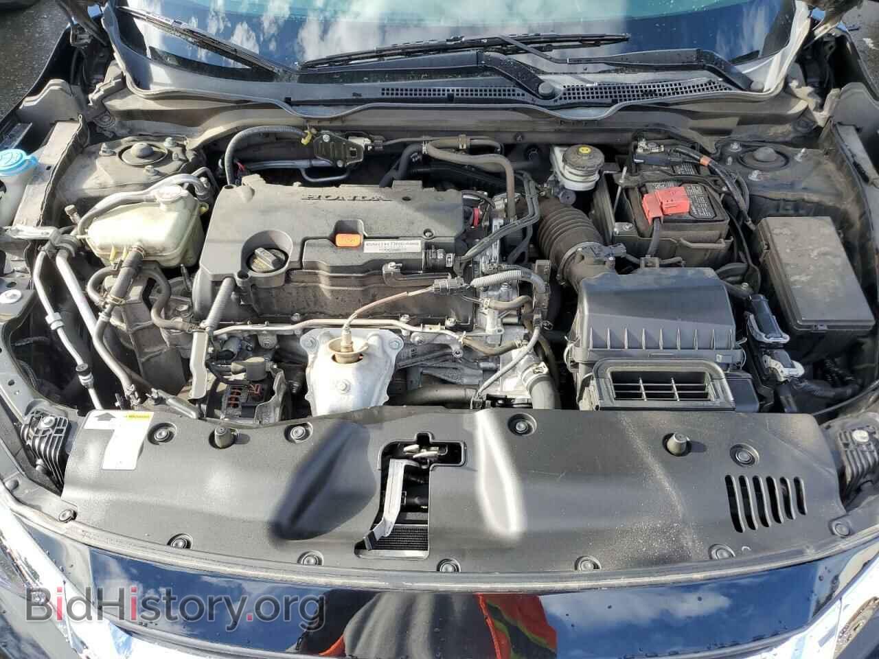 2017 HONDA CIVIC - VIN: 19XFC2F52HE203331 - Фото 11