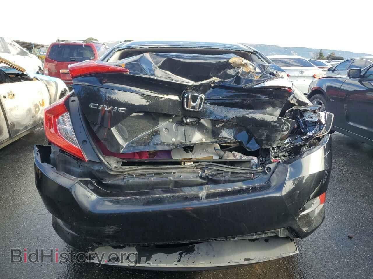 2017 HONDA CIVIC - VIN: 19XFC2F52HE203331 - Фото 6