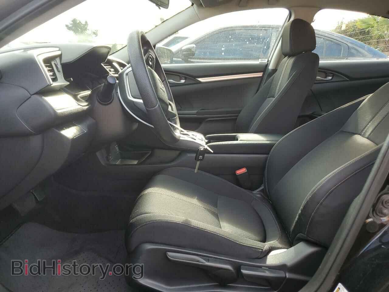 2017 HONDA CIVIC - VIN: 19XFC2F52HE203331 - Фото 7