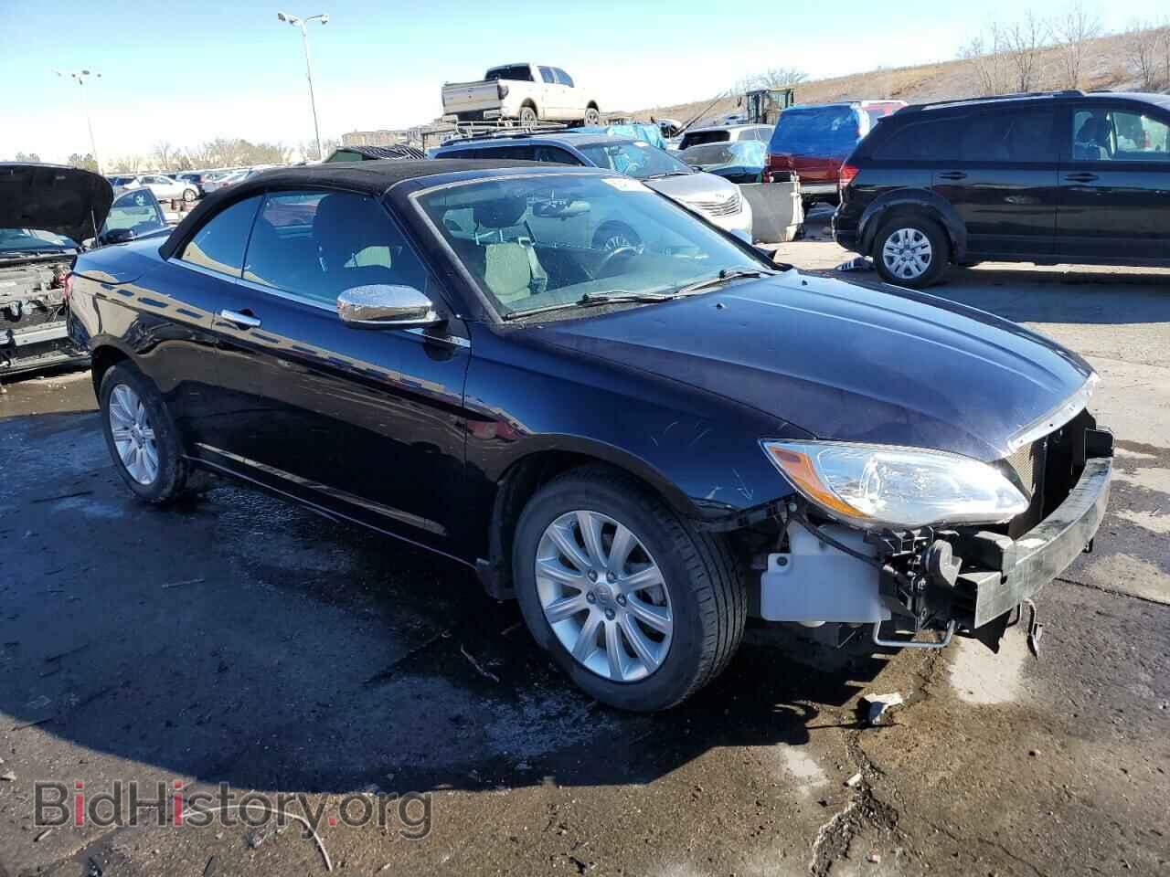 2011 CHRYSLER 200 - VIN: 1C3BC2EGXBN532612 - Фото 4
