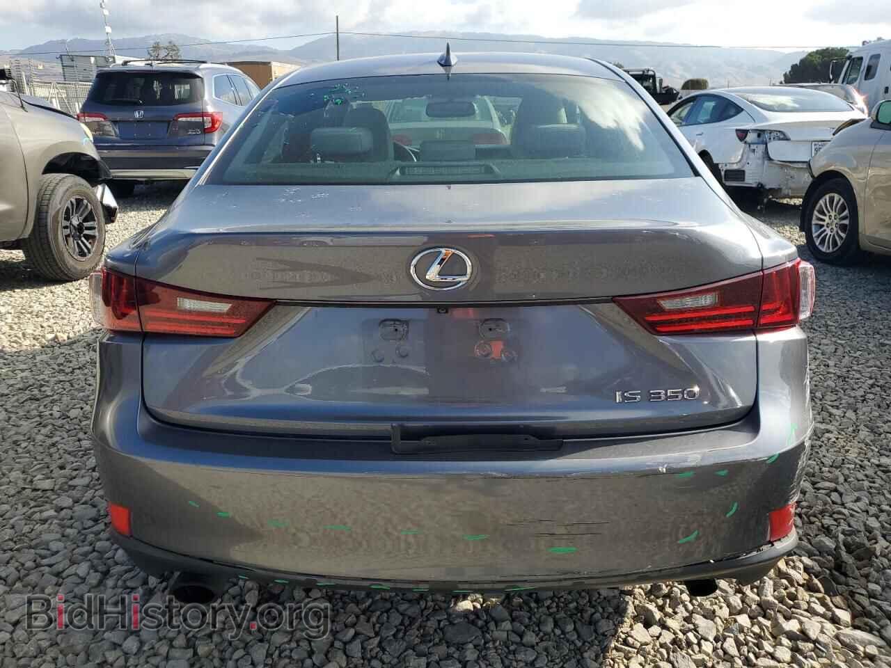 2014 LEXUS IS - VIN: JTHBE1D23E5001860 - Фото 6